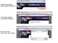 pdf-FormServer screenshot